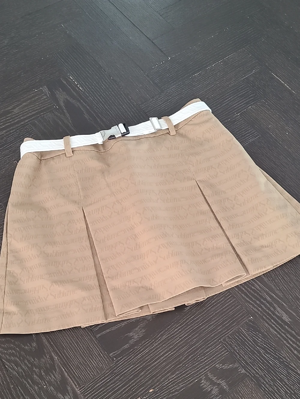 NWT Tory Burch Sublime Jacquard Skirt